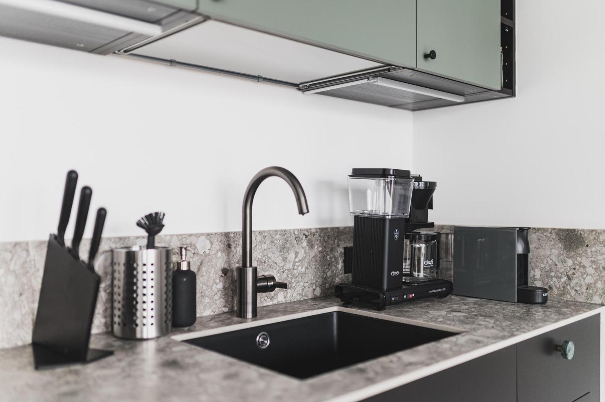 Studio Apartment